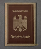 Deutsches Reich Arbeitbuch