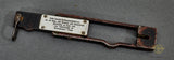 Veteran Bring Back German WWII Deckungswinkelmesser (Fire Calculator)