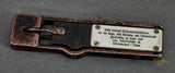 Veteran Bring Back German WWII Deckungswinkelmesser (Fire Calculator)