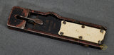 Veteran Bring Back German WWII Deckungswinkelmesser (Fire Calculator)