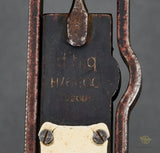 Veteran Bring Back German WWII Deckungswinkelmesser (Fire Calculator)