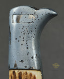 German WWII Short Model Stag Handle Dress Bayonet by WKC***STILL AVAILALBLE***