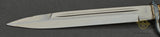 German WWII Short Model Stag Handle Dress Bayonet by WKC***STILL AVAILALBLE***