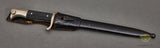 Veteran Bring Back German WWII Long Model Engraved Bayonet by WKC***STILL AVAILABLE***