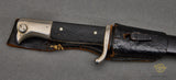 Veteran Bring Back German WWII Long Model Engraved Bayonet by WKC***STILL AVAILABLE***