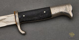 Veteran Bring Back German WWII Long Model Engraved Bayonet by WKC***STILL AVAILABLE***
