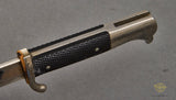 Veteran Bring Back German WWII Long Model Engraved Bayonet by WKC***STILL AVAILABLE***