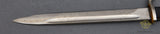 Veteran Bring Back German WWII Long Model Engraved Bayonet by WKC***STILL AVAILABLE***