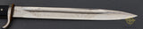 Veteran Bring Back German WWII Long Model Engraved Bayonet by WKC***STILL AVAILABLE***