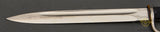 Veteran Bring Back German WWII Long Model Engraved Bayonet by WKC***STILL AVAILABLE***