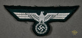 Veteran Bring Back German WWII Army NCO Breast Eagle