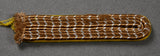 WWII German SA Single Sew-In Shoulder Board