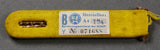 WWII German SA Single Sew-In Shoulder Board