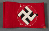German WWII Armband for Brown Shirt