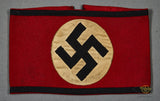 German WWII SS Armband