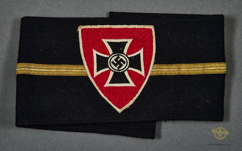 German WWII Veteran’s Reichskriegerbund Armband