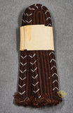 German WWII Pair of Unissued Fire Police Sew In Shoulder Boards