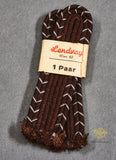 German WWII Pair of Unissued Fire Police Sew In Shoulder Boards