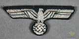 German WWII Army Officer’s Breast Eagle