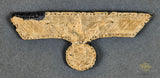 German WWII Army Officer’s Breast Eagle