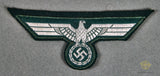 German WWII Army (Heer) NCO Breast Eagle