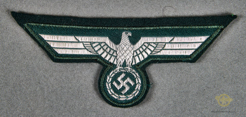 German WWII Army (Heer) NCO Breast Eagle