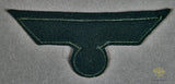 German WWII Army (Heer) NCO Breast Eagle