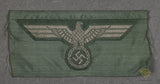 German WWII M40 Army Breast Eagle