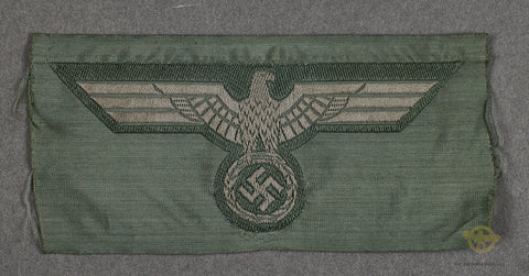 German WWII M40 Army Breast Eagle