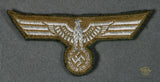 German WWII Army NCO Breast Eagle