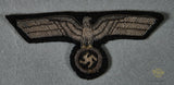 German WWII Army Panzer Officer Breast Eagle