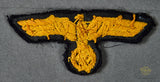 German WWII Officer’s Kriegsmarine Breast Eagle