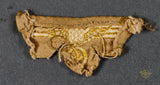 German WWII Tropical Kriegsmarine Eagle for Side Cap