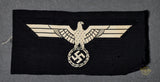 German WWII Army (Heer) NCO Panzer Breast Eagle
