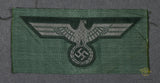 German WWII Army (Heer) M40 EM Breast Eagle