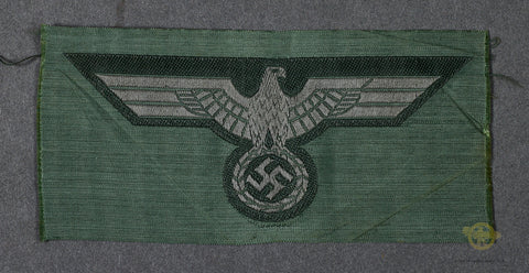 German WWII Army (Heer) M40 EM Breast Eagle