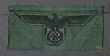 German WWII Army (Heer) M40 EM Breast Eagle