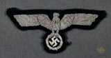 German WWII Army Officer’s Bullion Breast Eagle