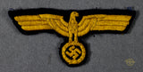 German WWII Kriegsmarine NCO Breast Eagle