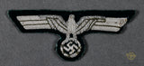 German WWII Army Officer’s Bullion Breast Eagle