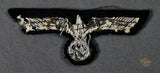 German WWII Army Officer’s Bullion Breast Eagle
