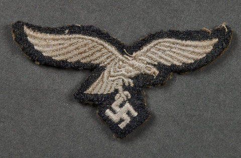 German WWII Luftwaffe Insignia for Side Cap