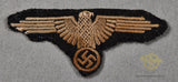 German WW2 Waffen SS Sleeve Eagle