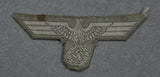 WWII German Army Field Cap Insignia