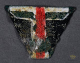 German WWII Army BeVo Eagle & Cockade