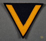 WWII German Kriegsmarine Chevron