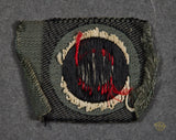 WWII German Cockade for Army Field Cap