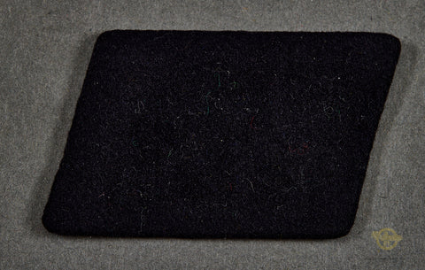 German WWII Single TeNo NCO Collar Tab