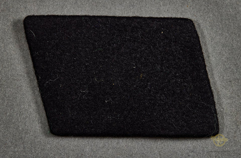 German WWII Single TeNo NCO Collar Tab