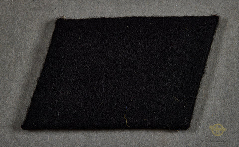 German WWII Single TeNo NCO Collar Tab